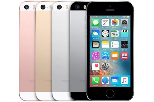 Apple iphone 1st - se,