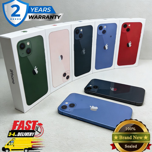 New sealed box apple - apple, iphone