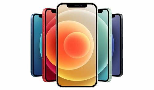 Apple iphone 128gb a2172 - apple, 12